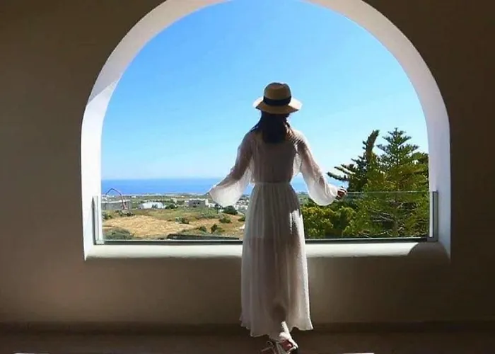 Blue Arise * Fira (Santorini)