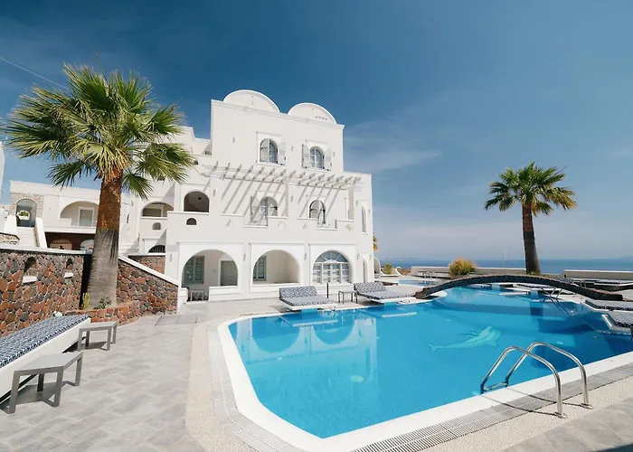 Hotel Blue Arise Fira (Santorini)
