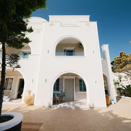 Blue Arise 산토리니