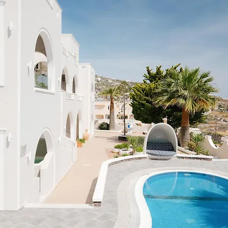 Blue Arise * Fira (Santorini)