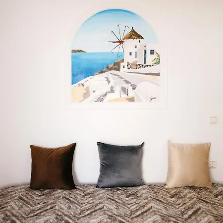 Hotel Blue Arise Fira (Santorini)